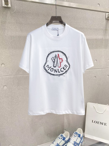 追跡付 モンクレール スーパーコピー の2026SS 半袖Tシャツ
