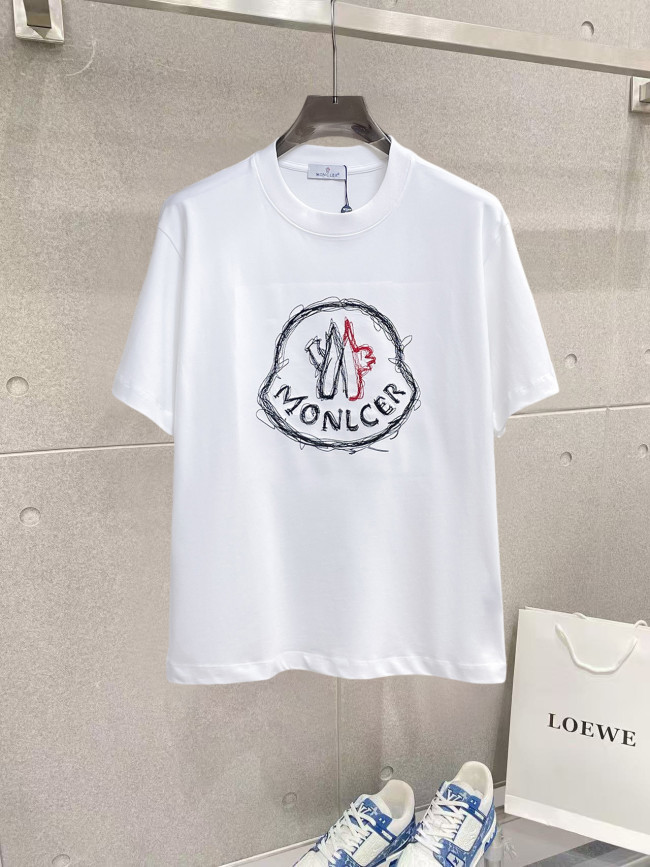 追跡付 モンクレール スーパーコピー の2026SS 半袖Tシャツ