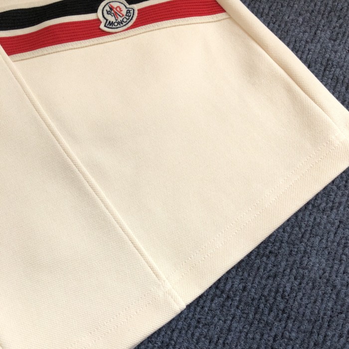 日本未入荷 モンクレール 激安通販 の2026SS 刺繍LOGOカジュアルカップルショート丈