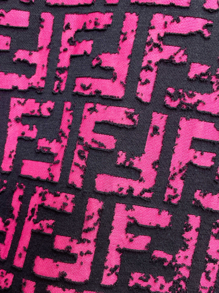 超話題! フェンディ 激安偽物 の2026SS 新品半袖Tシャツ