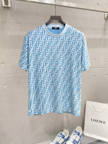 一目惚れ♪ フェンディ スーパーコピー の2026SS 新品半袖Tシャツ