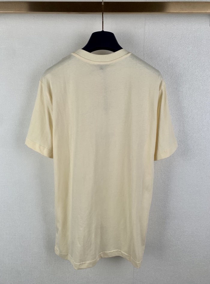 【話題商品！】モンクレール 偽物通販 の2026SS プリント半袖Tシャツ