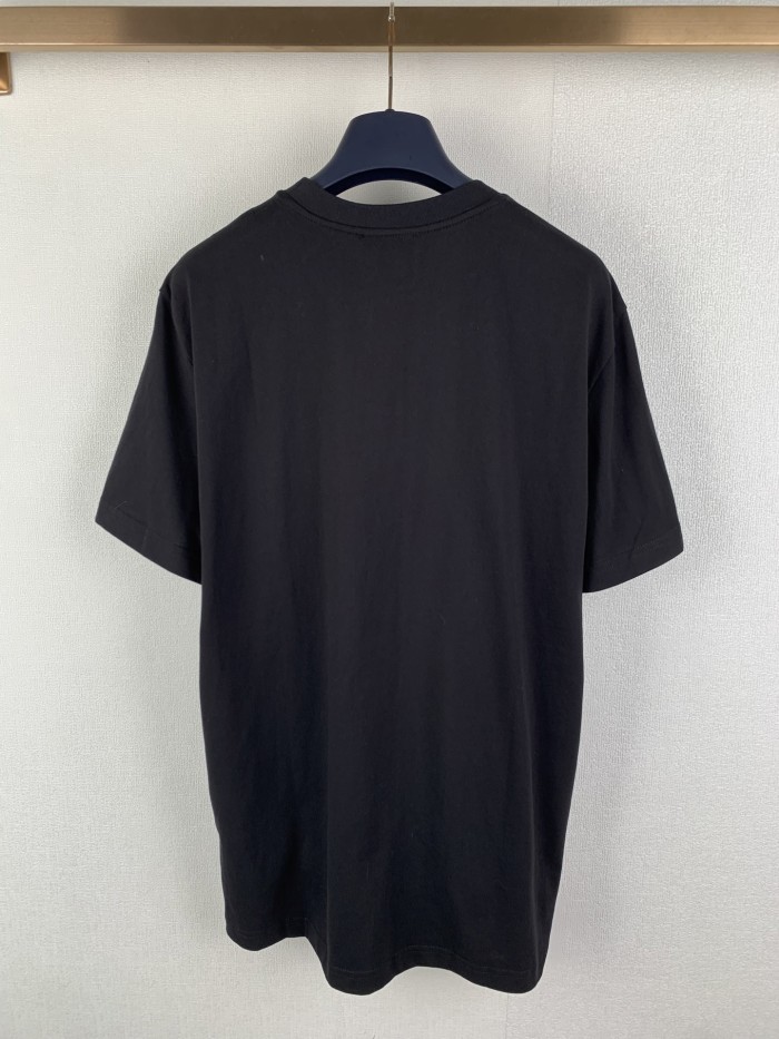 日本未入荷 モンクレール コピーおすすめ の2026SS プリント半袖Tシャツ