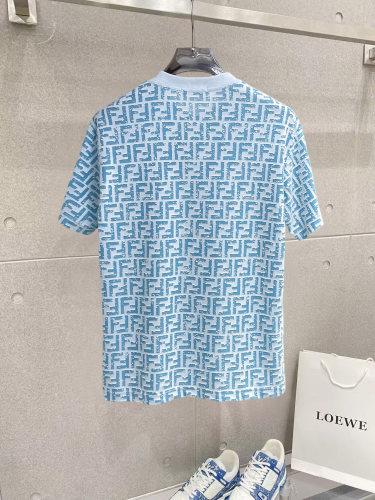 一目惚れ♪ フェンディ スーパーコピー の2026SS 新品半袖Tシャツ