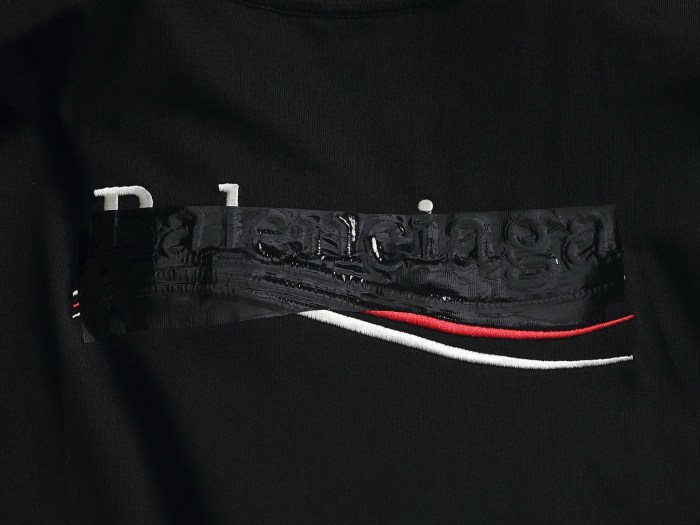 稀少 バレンシアガ 激安偽物 の2026SS メンズとレディース半袖Tシャツ