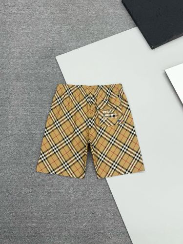 日本未入荷 バーバリー コピーおすすめ の2026SS ポニー刺繍五分半ズボン