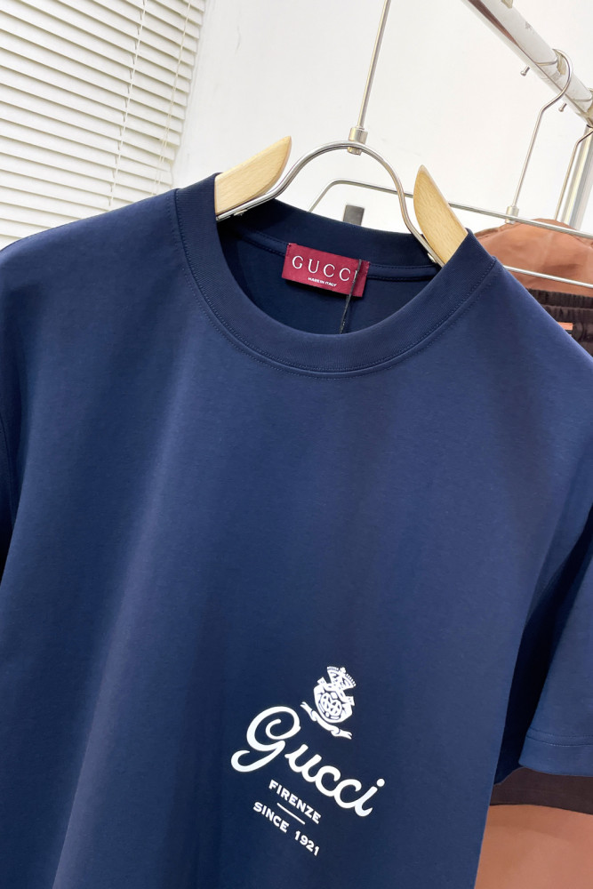 【話題商品！】 グッチ スーパーコピー の2026SS 丸首Ｔシャツ