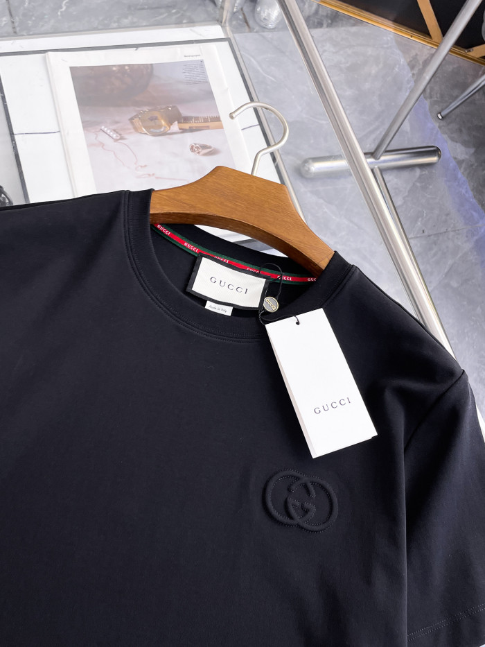 超奇跡の入荷☆ グッチ コピーおすすめ の2026SS 半袖Tシャツ