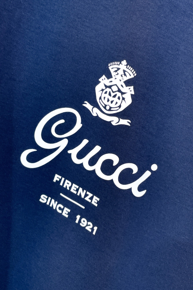 【話題商品！】 グッチ スーパーコピー の2026SS 丸首Ｔシャツ