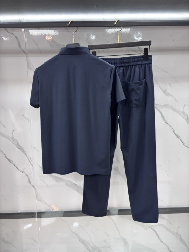 超話題! エルメス n級品 2026SS メンズ半袖セット