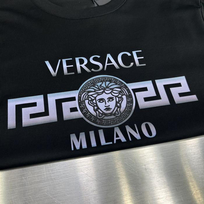 大人気 ヴェルサーチ n級品 2026SS半袖Tシャツ