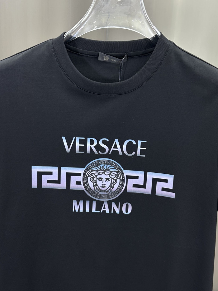 大人気 ヴェルサーチ n級品 2026SS半袖Tシャツ