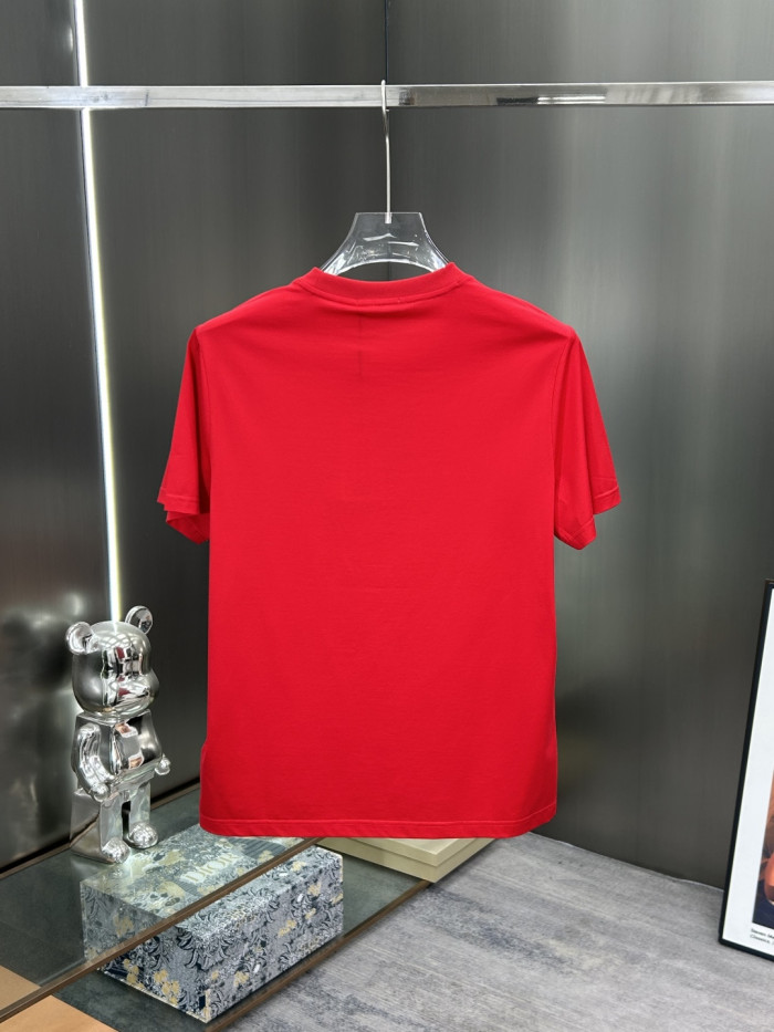 稀少 ヴェルサーチ 激安偽物 2026SS半袖Tシャツ