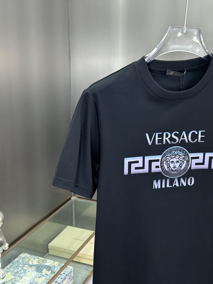 大人気 ヴェルサーチ n級品 2026SS半袖Tシャツ