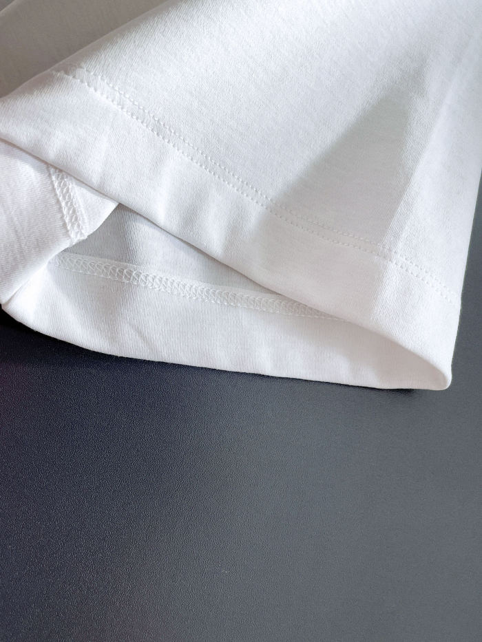 【話題商品！】 エルメス n級品 2026SS 丸首半袖