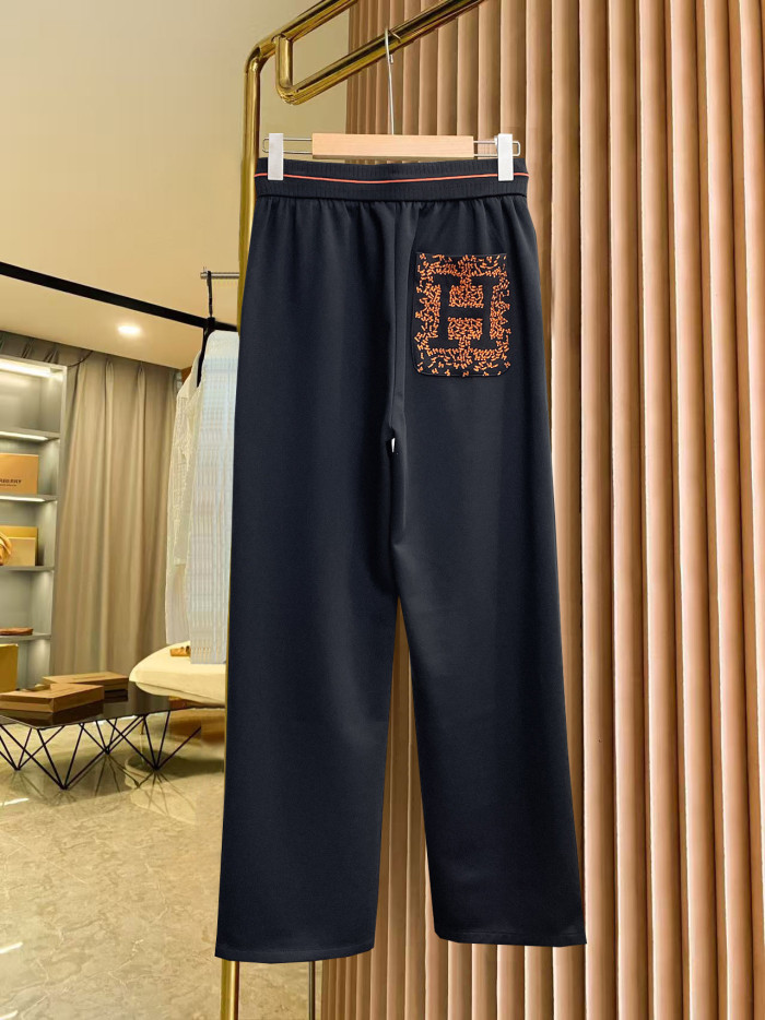 超話題! エルメス n級品 2026SS メンズ長ズボンカジュアルパンツ