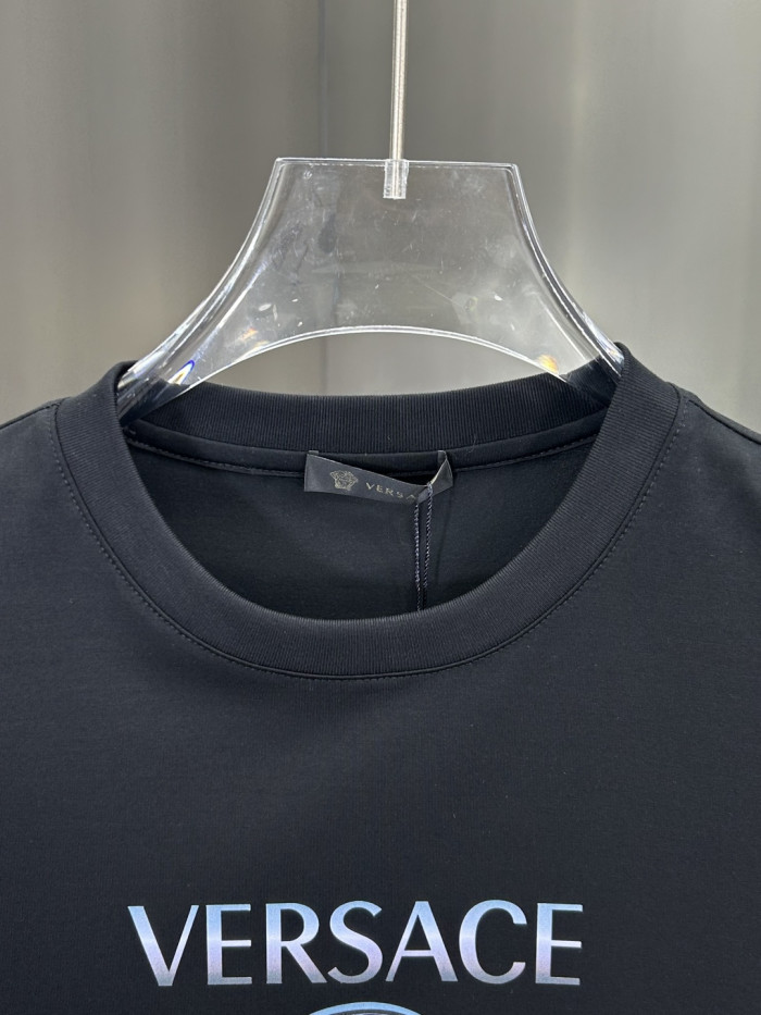 大人気 ヴェルサーチ n級品 2026SS半袖Tシャツ