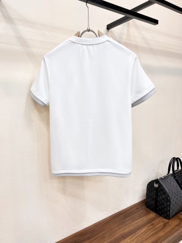 ★超人気 ディオール 偽物通販 の2026SS メンズクルーネック半袖Tシャツ
