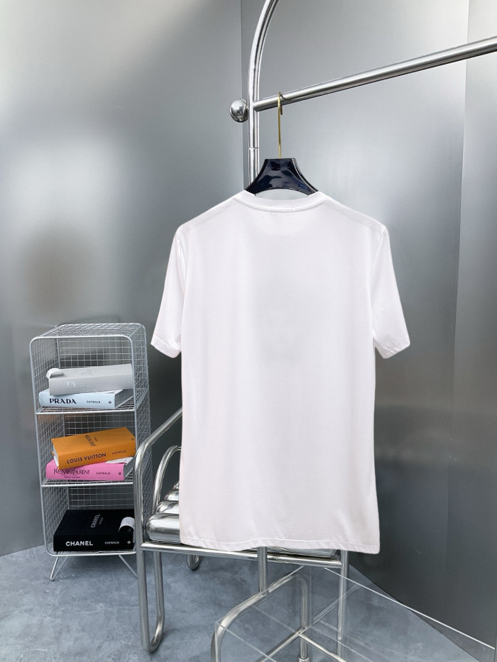 超奇跡の入荷☆ ヴェルサーチ n級品 2026SSメンズ半袖Ｔシャツ