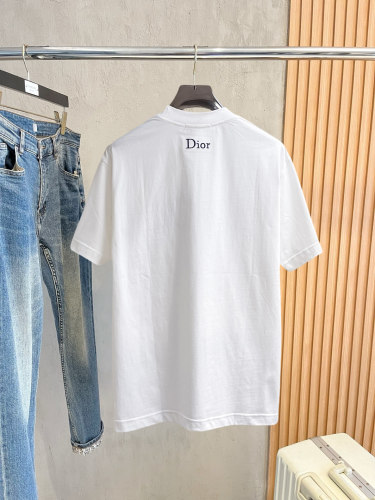高品質  ディオール 激安偽物 の2026SS 半袖クルーネックTシャツ