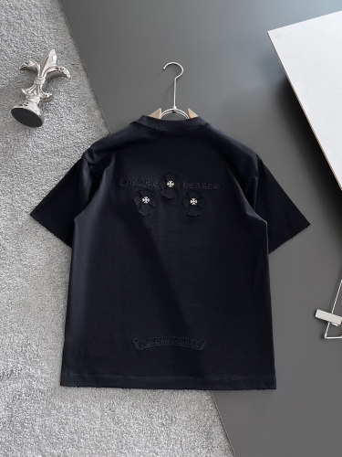 高品質 クロムハーツ 激安通販 の2026SS 夏の半袖Tシャツ
