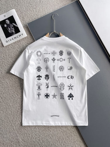 使い勝手良し クロムハーツ n級品 の2026SS 夏の半袖Tシャツ