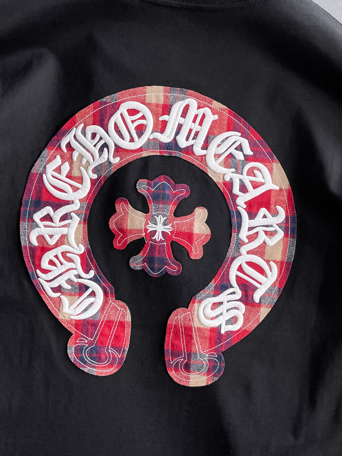 新作 クロムハーツ コピー の2026SS 夏の半袖Tシャツ