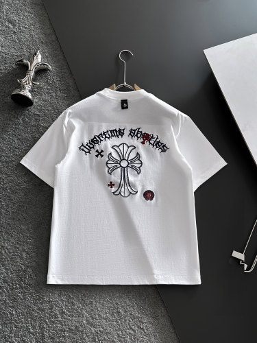 【限定】 クロムハーツ 激安偽物 の2026SS 夏の半袖Tシャツ