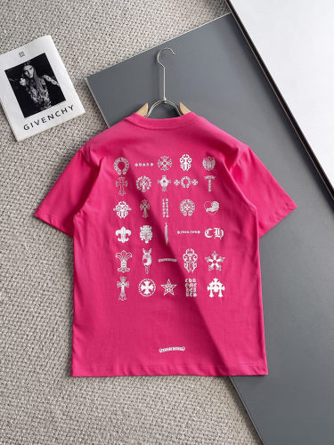 累積売上総額第１位！クロムハーツ 激安偽物 の2026SS 夏の半袖Tシャツ