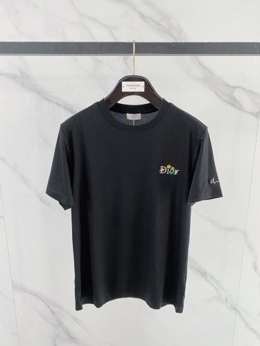 使い勝手良し ディオール コピー の2026SS 丸首半袖Ｔシャツ
