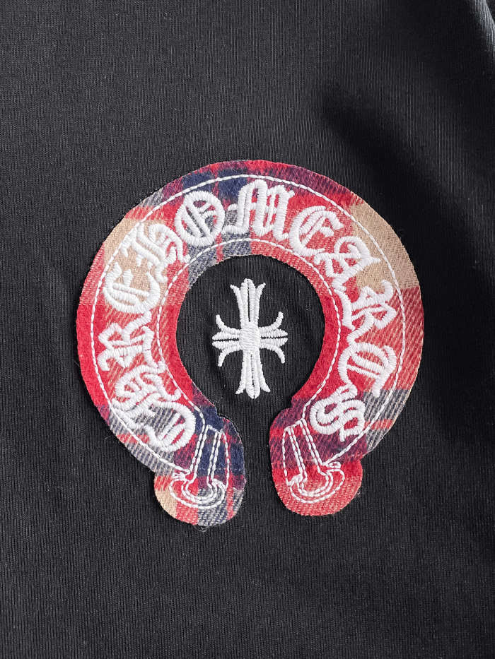 新作 クロムハーツ コピー の2026SS 夏の半袖Tシャツ