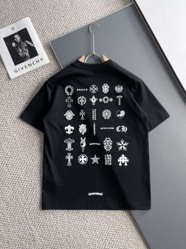 超奇跡の入荷☆ クロムハーツ スーパーコピー の2026SS 夏の半袖Tシャツ