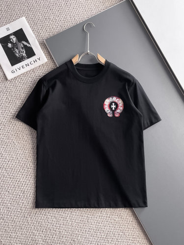 新作 クロムハーツ コピー の2026SS 夏の半袖Tシャツ