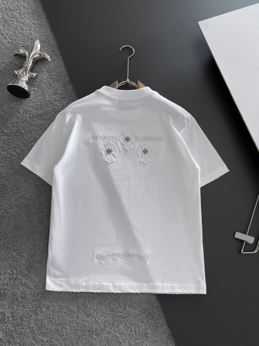 ★超人気 クロムハーツ コピー の2026SS 夏の半袖Tシャツ