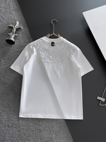 稀少 クロムハーツ n級品 の2026SS 夏の半袖Tシャツ