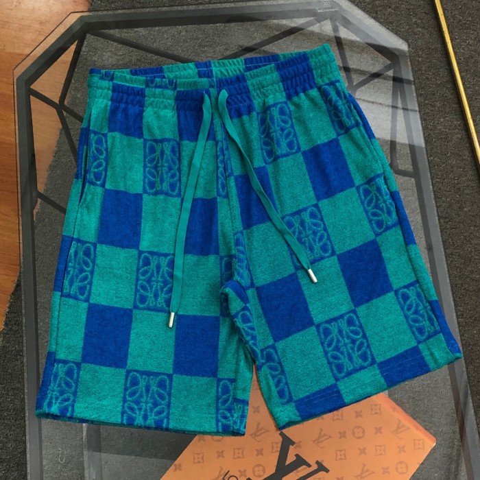 超話題! ロエベ スーパーコピー の2026SSオルいっぱいジャカードパンツ
