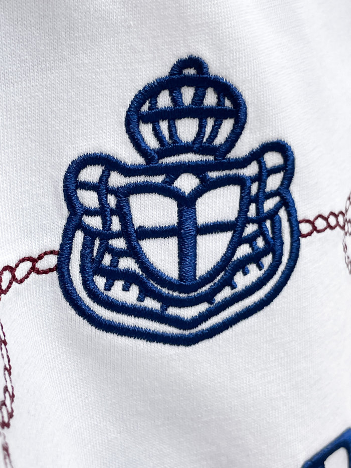 日本未入荷 プラダ 激安通販 の2026SS半袖ラウンドネックTシャツ