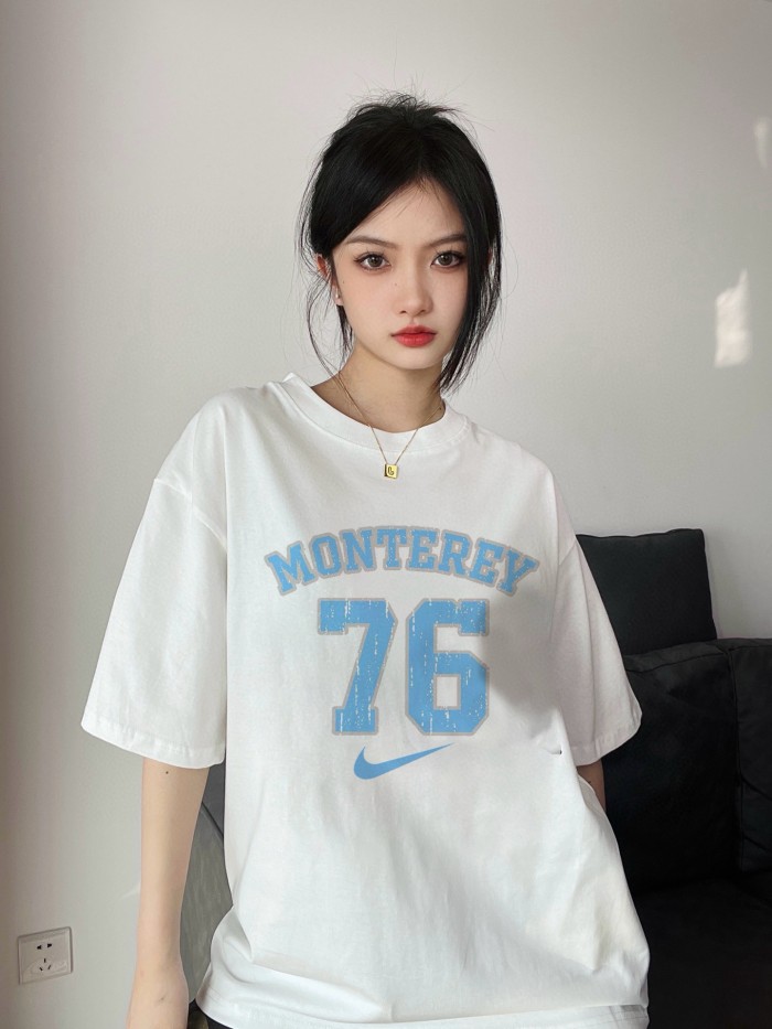 超話題! ナイキ スーパーコピー 2026SS Ｔシャツ2色