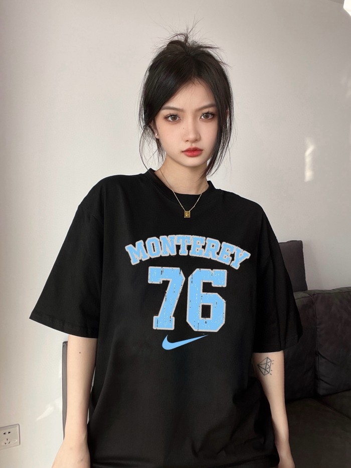 超話題! ナイキ スーパーコピー 2026SS Ｔシャツ2色