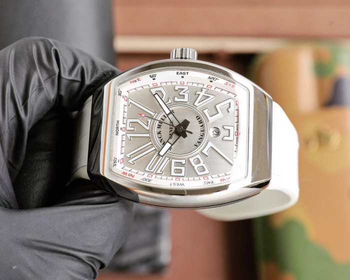 【限定】フランクミュラー-FranckMuller 激安通販 の全自動メカニカルムーブメント メンズ腕時計