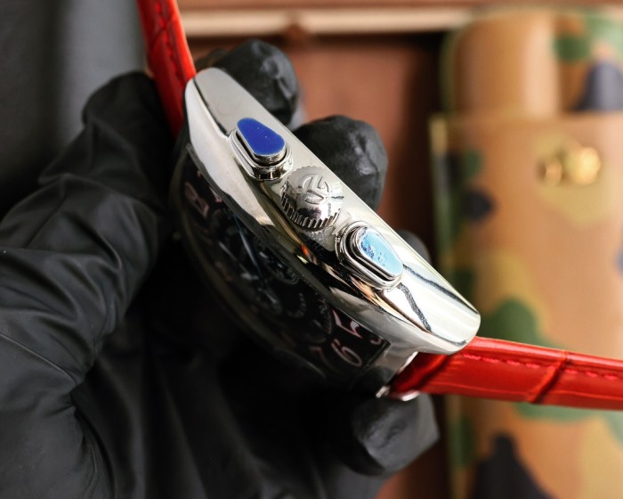 大人気 フランクミュラー-FranckMuller コピーおすすめ の多機能石英ムーブメントヘッド層メンズ腕時計