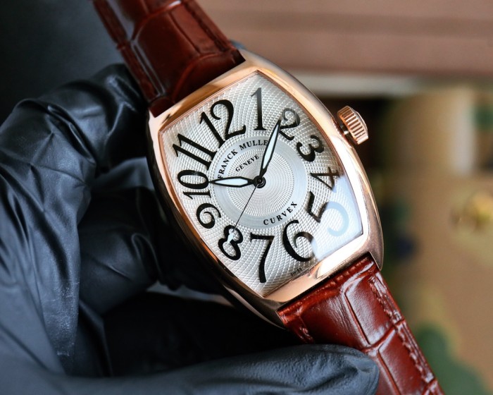 新作 フランクミュラー-FranckMuller n級品 全自動ムーブメントメンズ腕時計