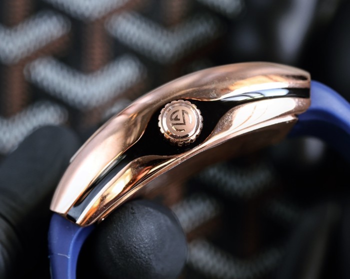 日本未入荷 フランクミュラー-FranckMuller コピー の全自動メカニカルムーブメント メンズ腕時計