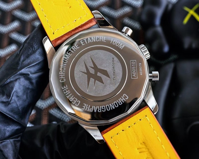 入手困難 ブライトリング スーパーコピー BREITLING 多機能石英メンズ腕時計