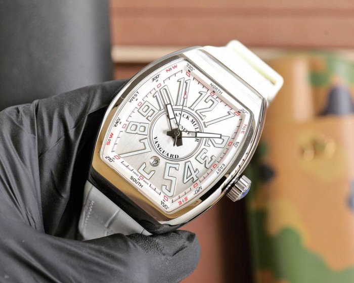 【限定】フランクミュラー-FranckMuller 激安通販 の全自動メカニカルムーブメント メンズ腕時計
