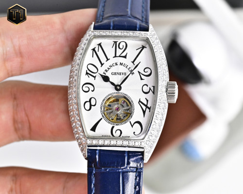 累積売上総額第１位！フランクミュラー-FranckMuller 偽物通販 全自動ムーブメントメンズ腕時計