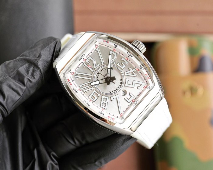 【限定】フランクミュラー-FranckMuller 激安通販 の全自動メカニカルムーブメント メンズ腕時計