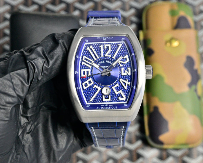 超奇跡の入荷☆ フランクミュラー-FranckMuller コピーおすすめ の高級腕時計ブランド メンズ腕時計