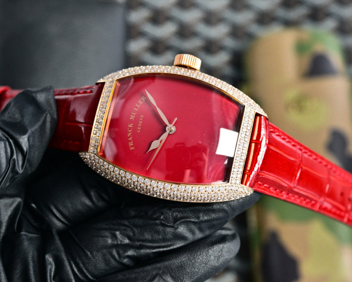 超話題! フランクミュラー-FranckMuller スーパーコピー 全自動ムーブメントメンズ腕時計
