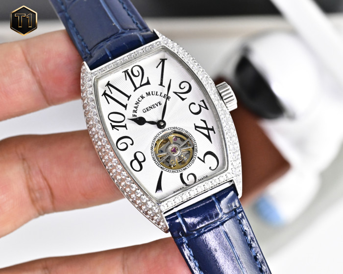 累積売上総額第１位！フランクミュラー-FranckMuller 偽物通販 全自動ムーブメントメンズ腕時計